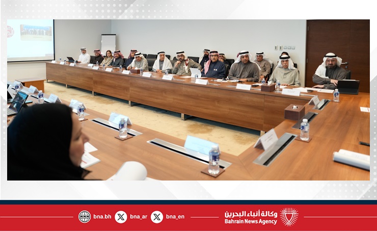 اللجنة الاقتصادية المشتركة بين وزارة الصناعة والتجارة وغرفة تجارة وصناعة البحرين تعقد اجتماعها التاسع والأربعين